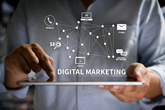 Introduction to Digital Marketing course overview image